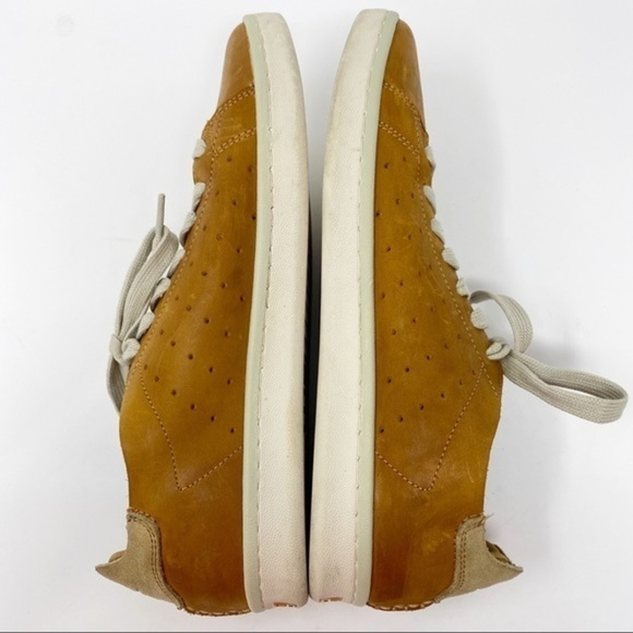 Mark Nason Los Angeles Leather Sneaker 8 - Picture 7 of 9